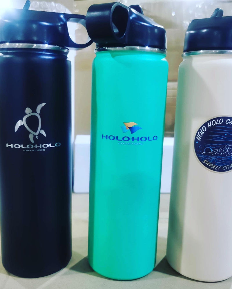 X500-22oz customized stainless steel water bottles