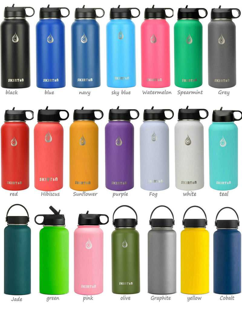 1X Quote and customization for stainless steel water bottles wholesale