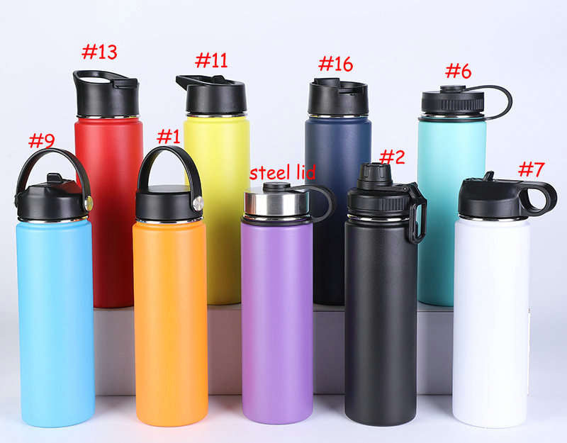 1X Quote and customization for stainless steel water bottles wholesale